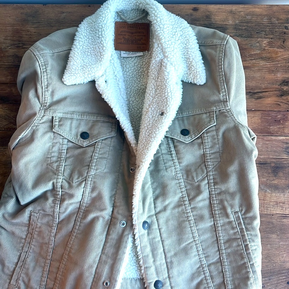 Levi Strauss Jacket - Picture 5 of 5